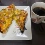 【もなか家の食卓】喫茶店感溢れる具材たっぷりピザトースト編最終回！！